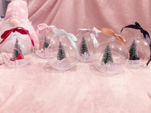 Load image into Gallery viewer, Inspired bauble scene