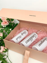 Load image into Gallery viewer, Pump bottle gift box