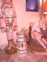 Load image into Gallery viewer, Luxury gold Christmas Eve box
