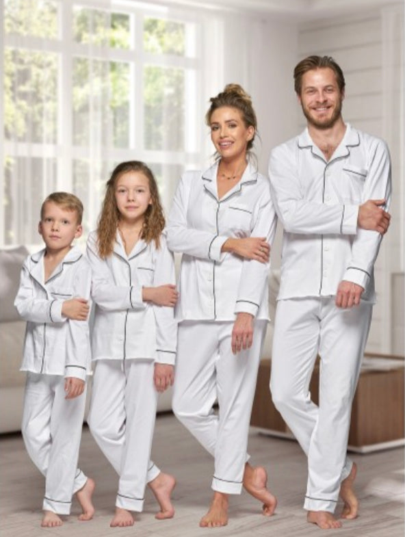 Christmas family pyjamas