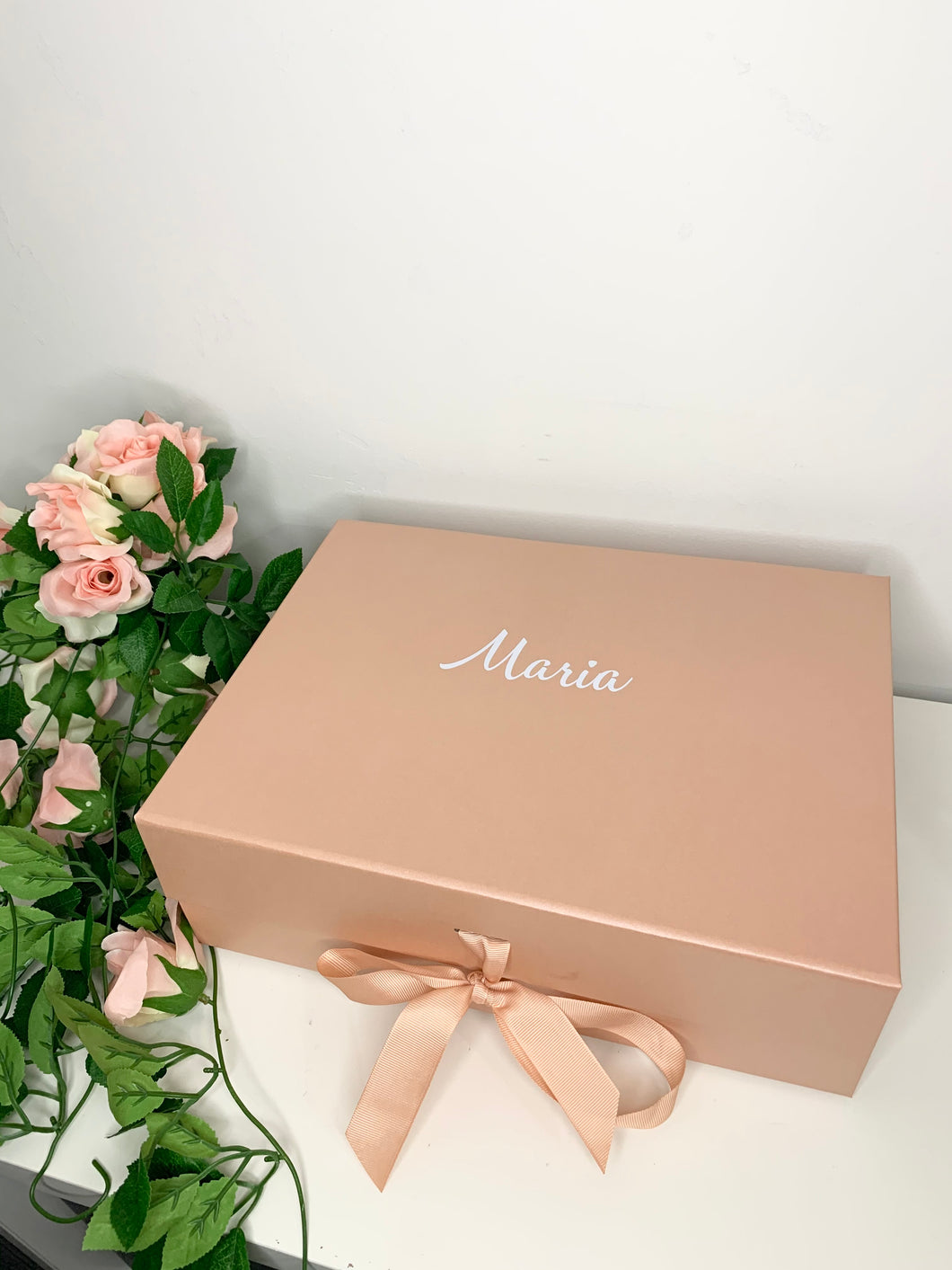 Gift/bridesmaid/storage box